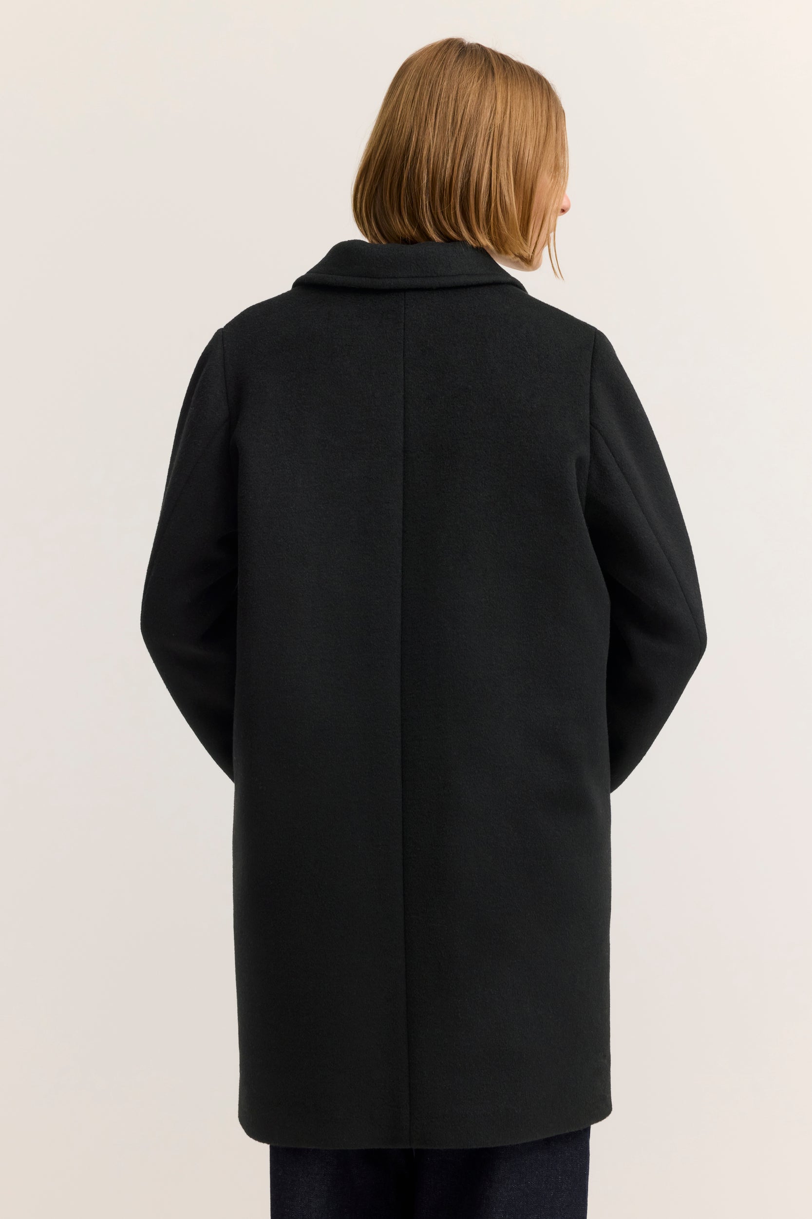 Wollmantel