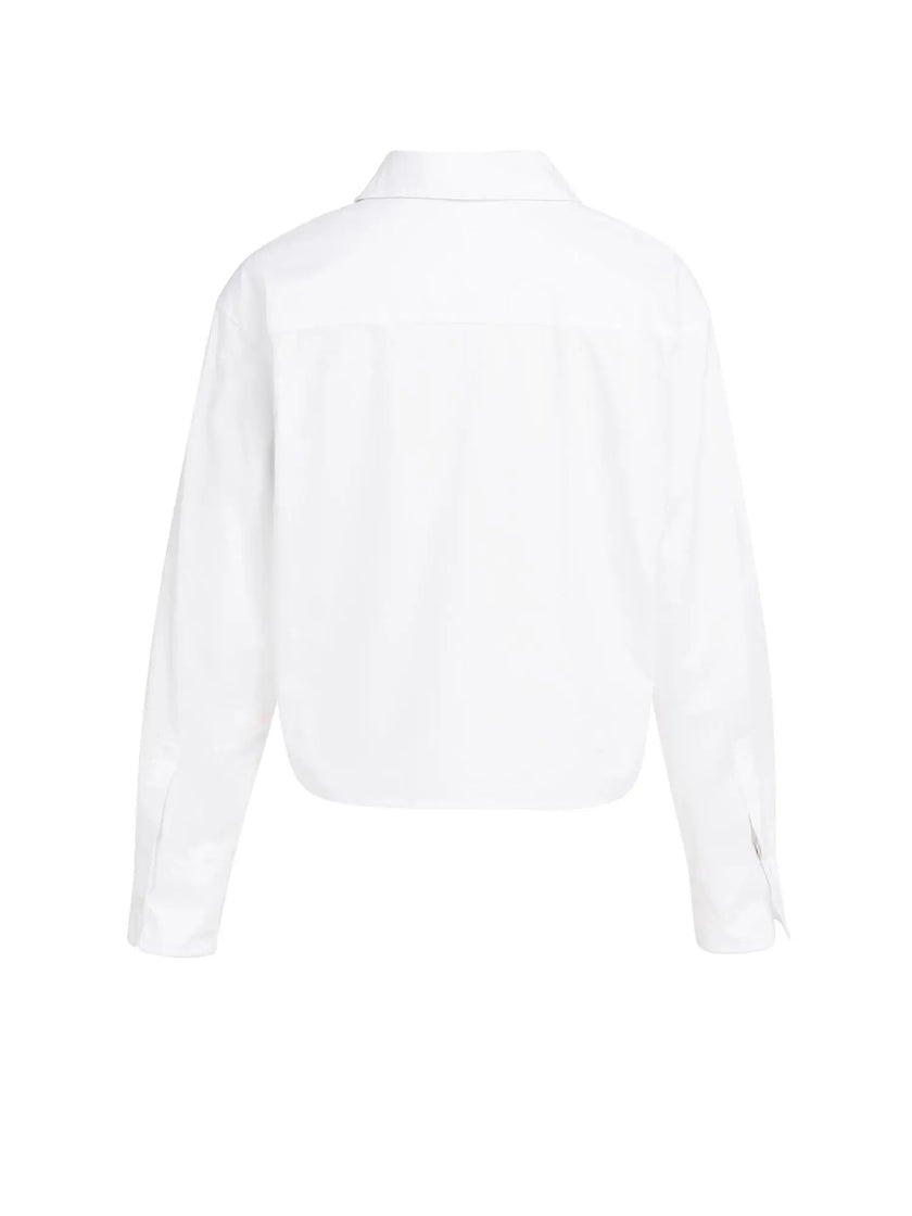 Hemdbluse - Baumwolle