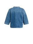 Denimbluse
