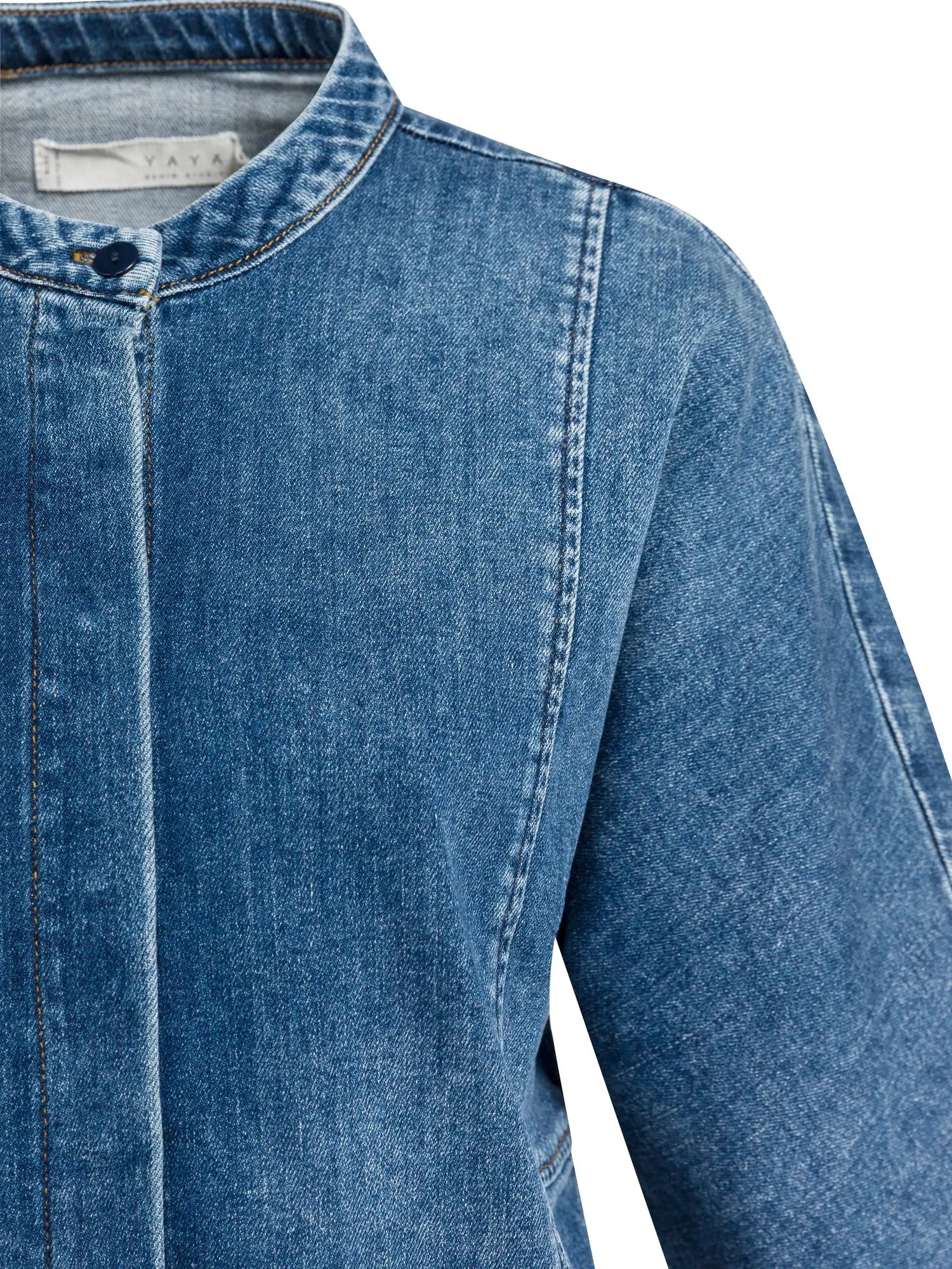 Denimbluse