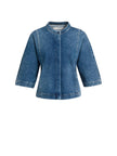 Denimbluse