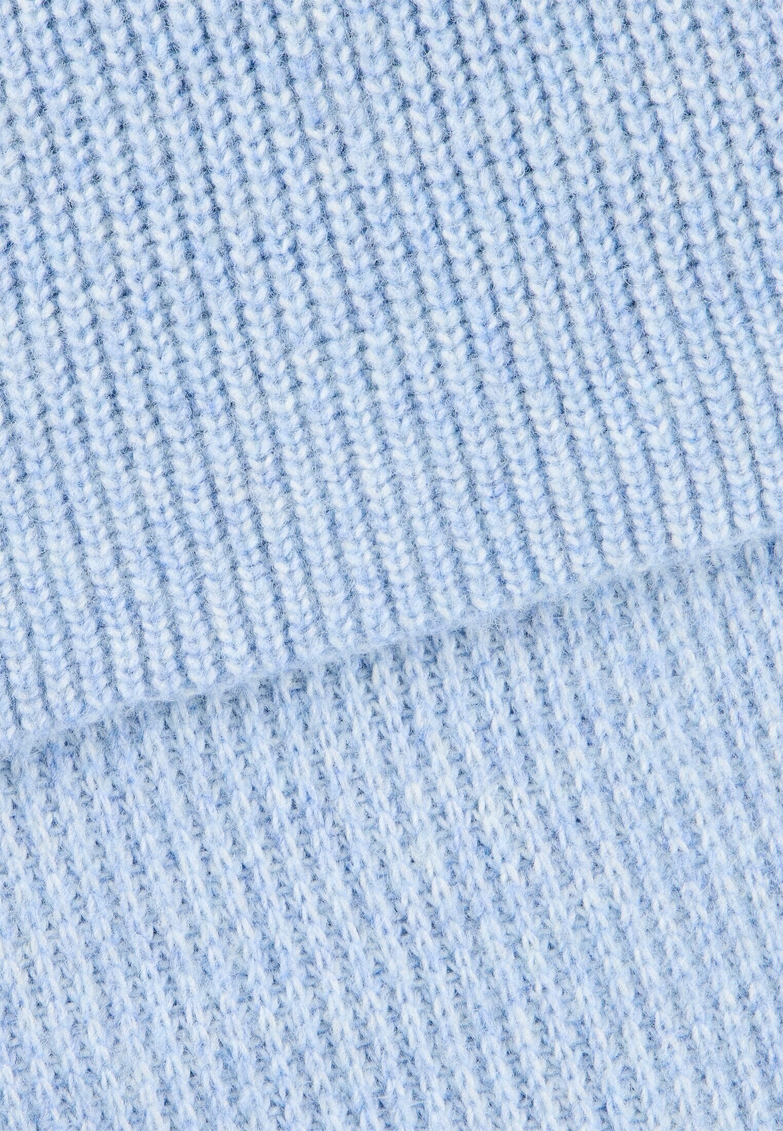 Strickschal - Wollmix