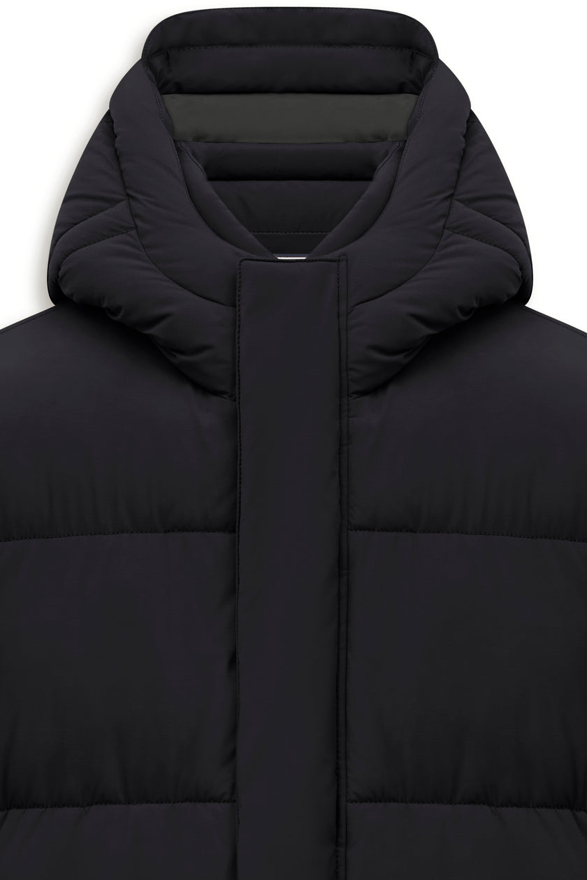 Steppjacke - Parka