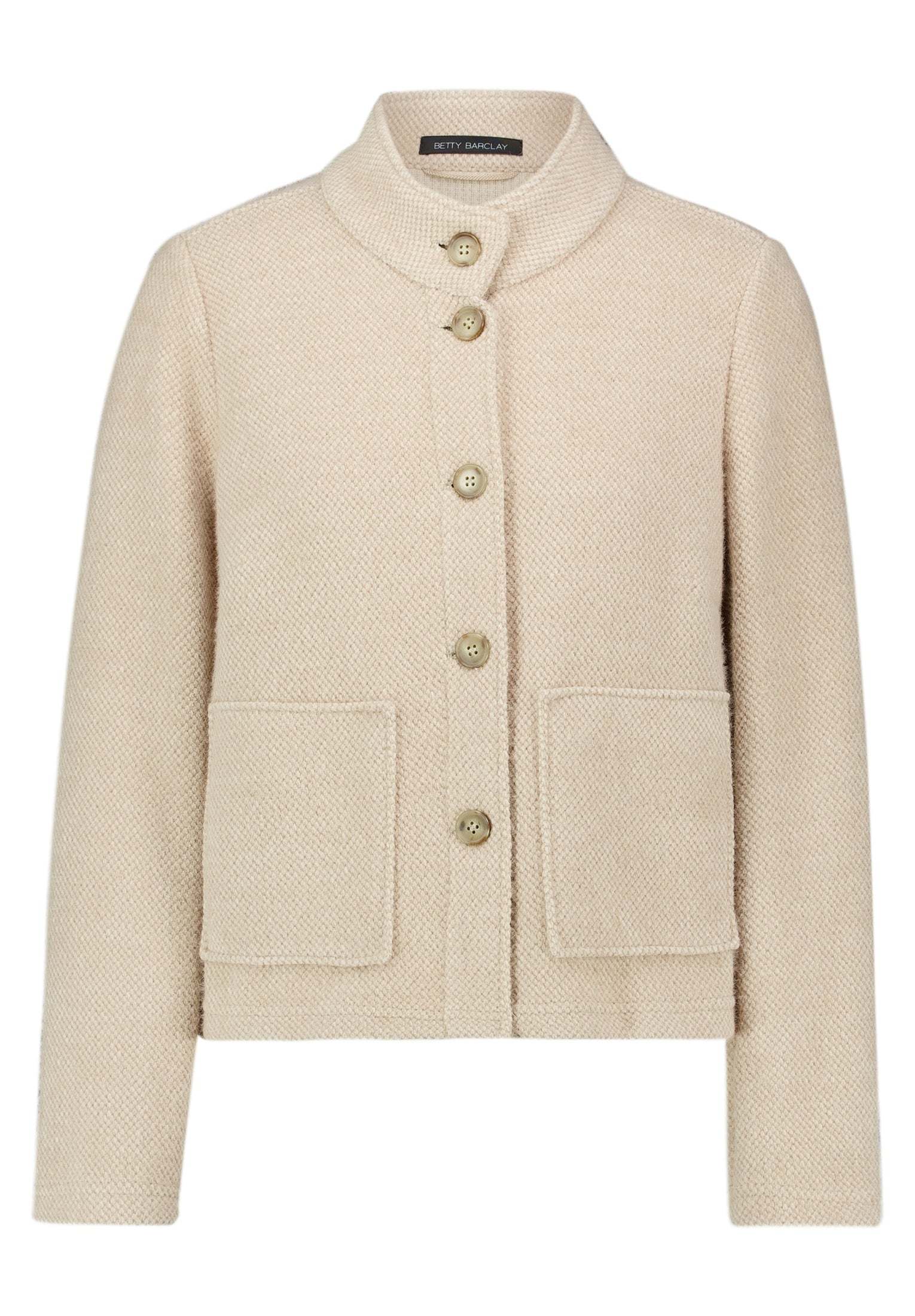 Blazer-Jacke