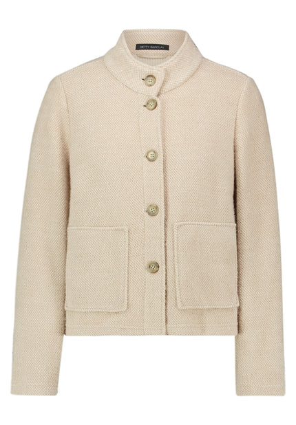 Blazer-Jacke