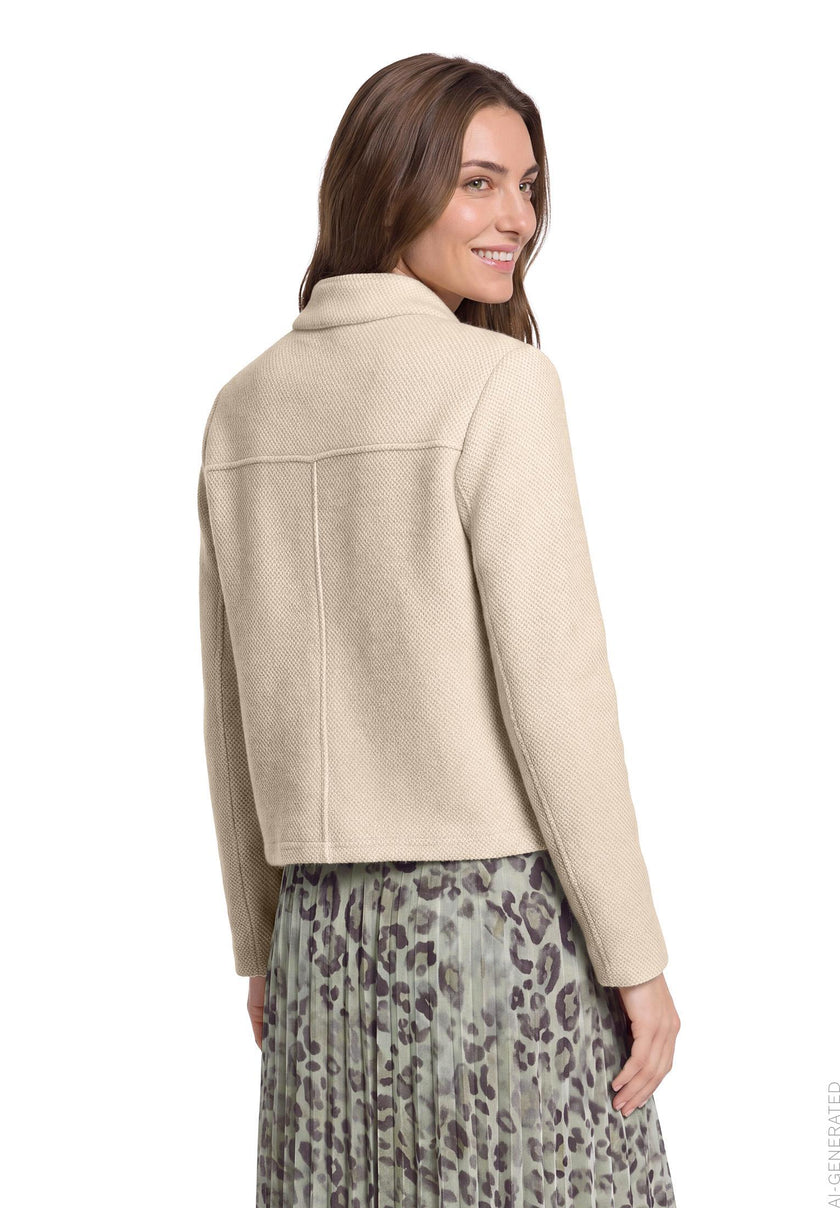 Blazer-Jacke