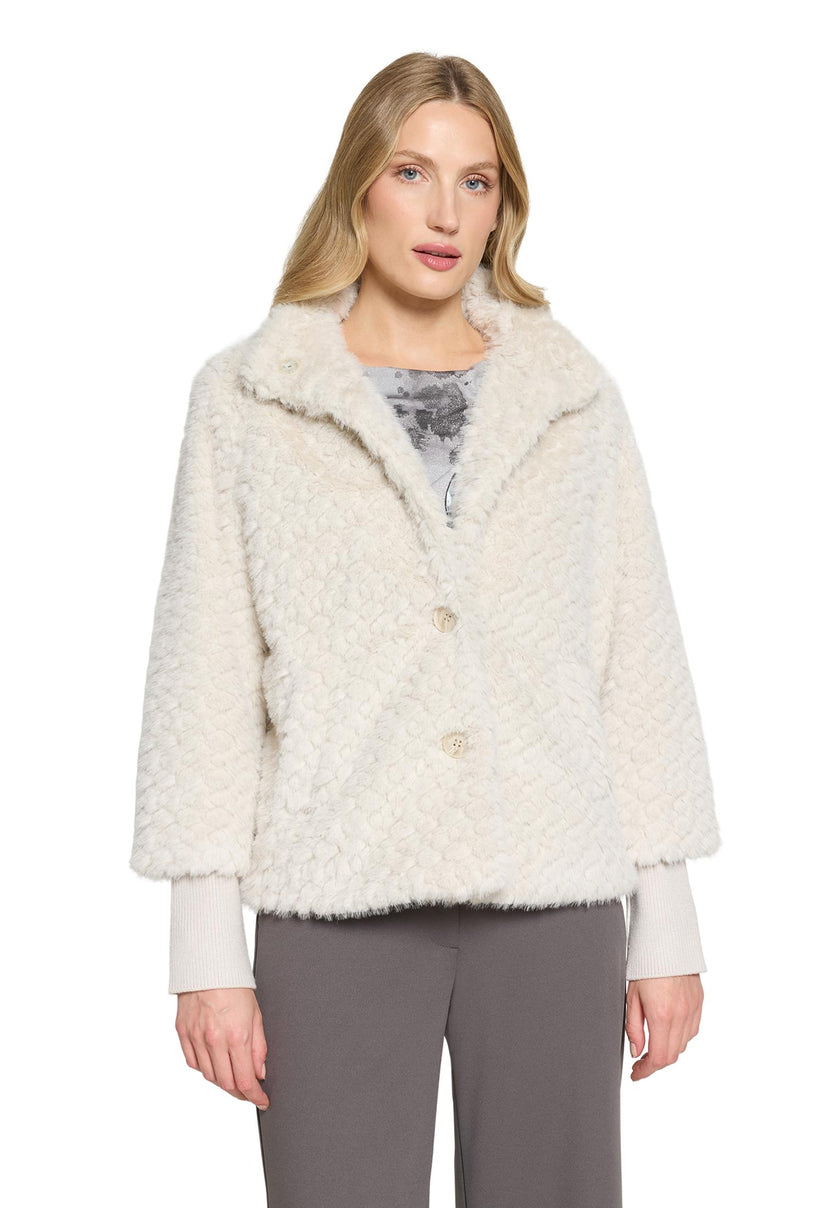 Jacke - Fake Fur