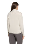 Strickpullover - Schalkragen