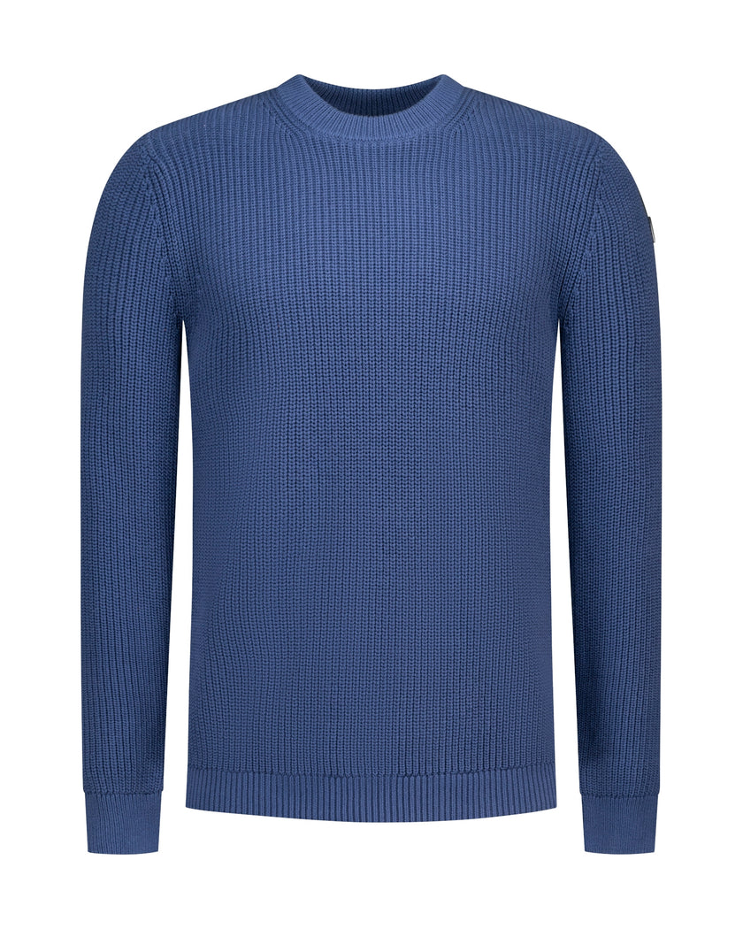 PULLOVER ROUND NECK