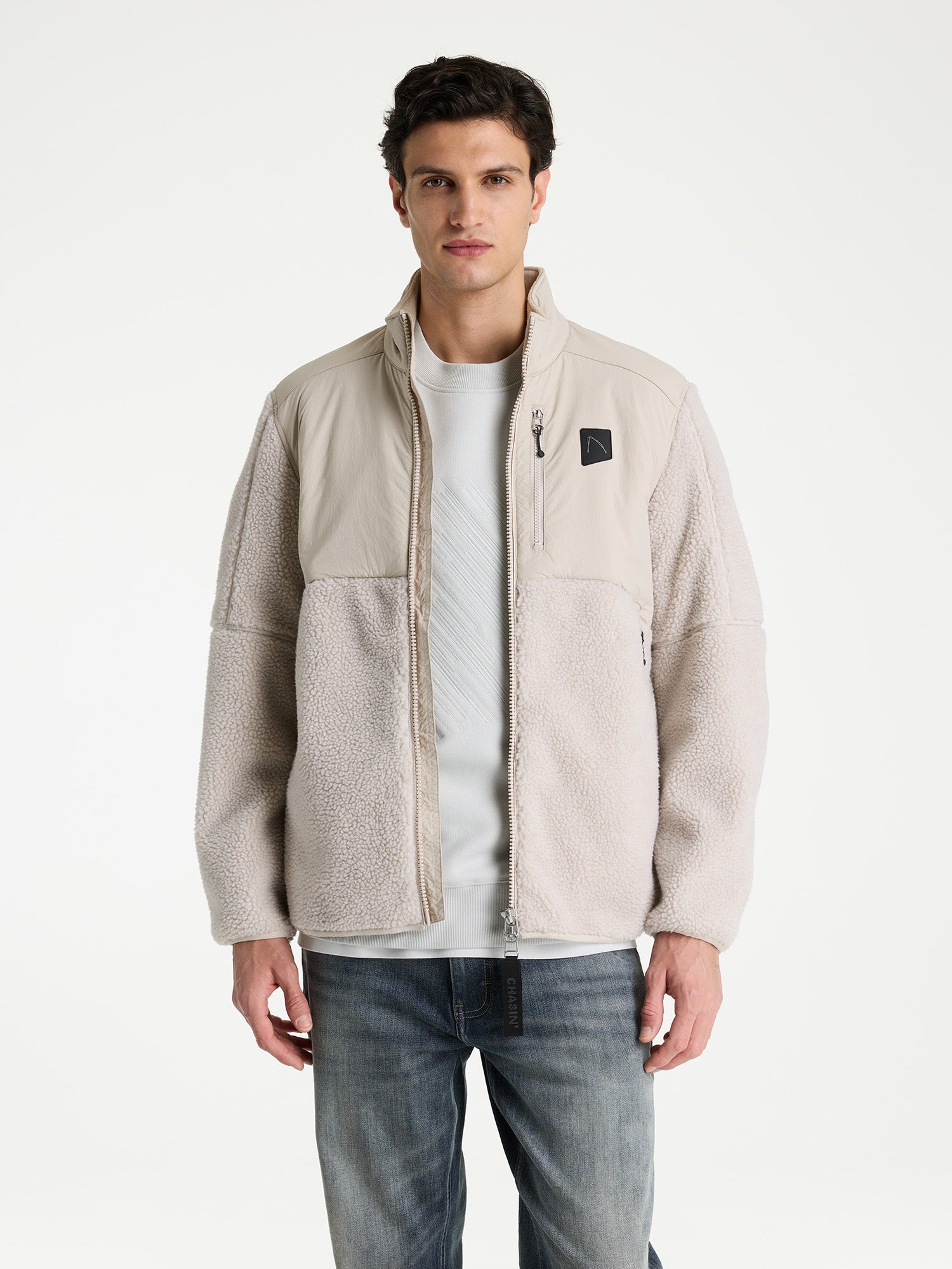 Sweatjacke - PAXTON