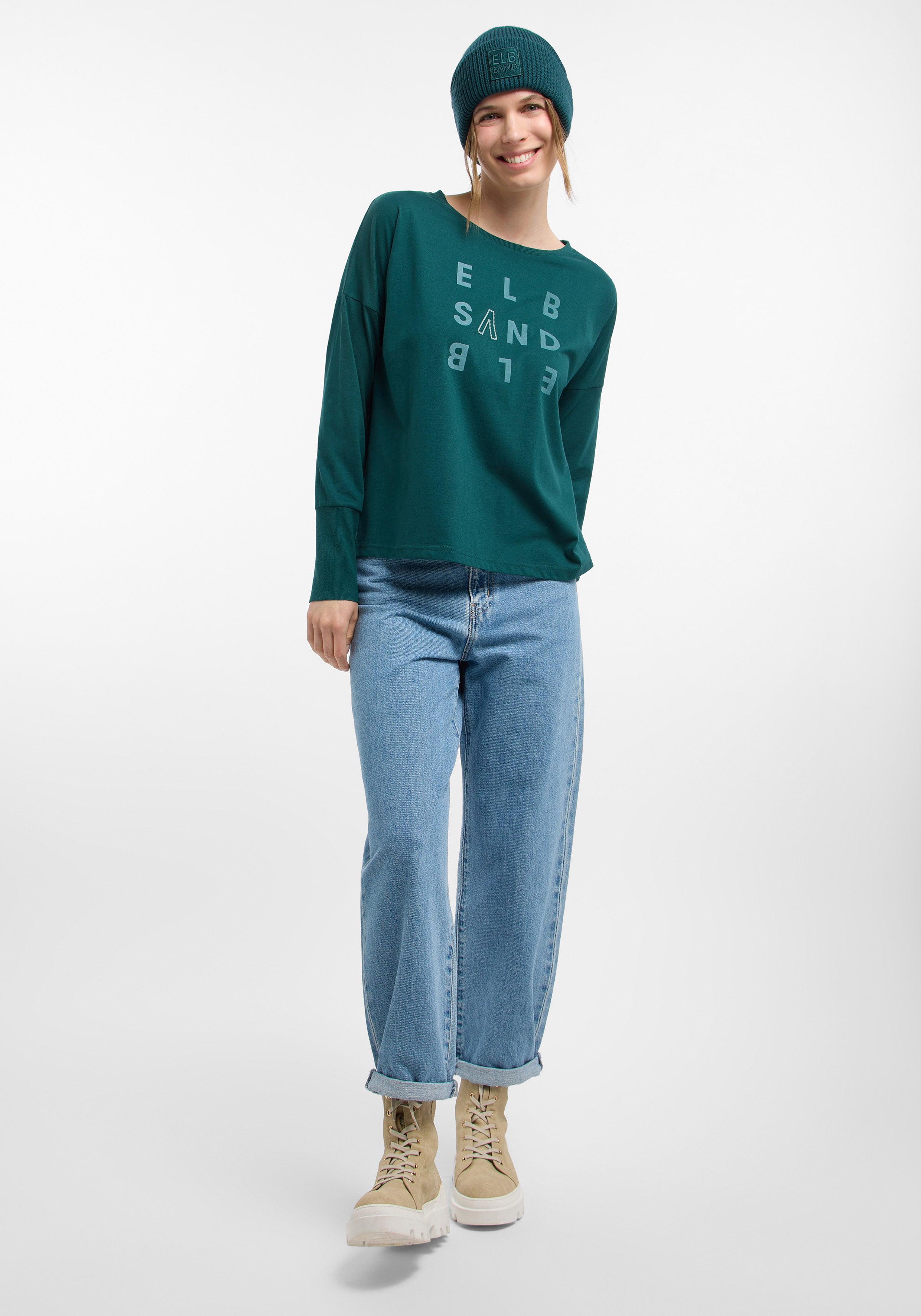 Longsleeve - Ingiara