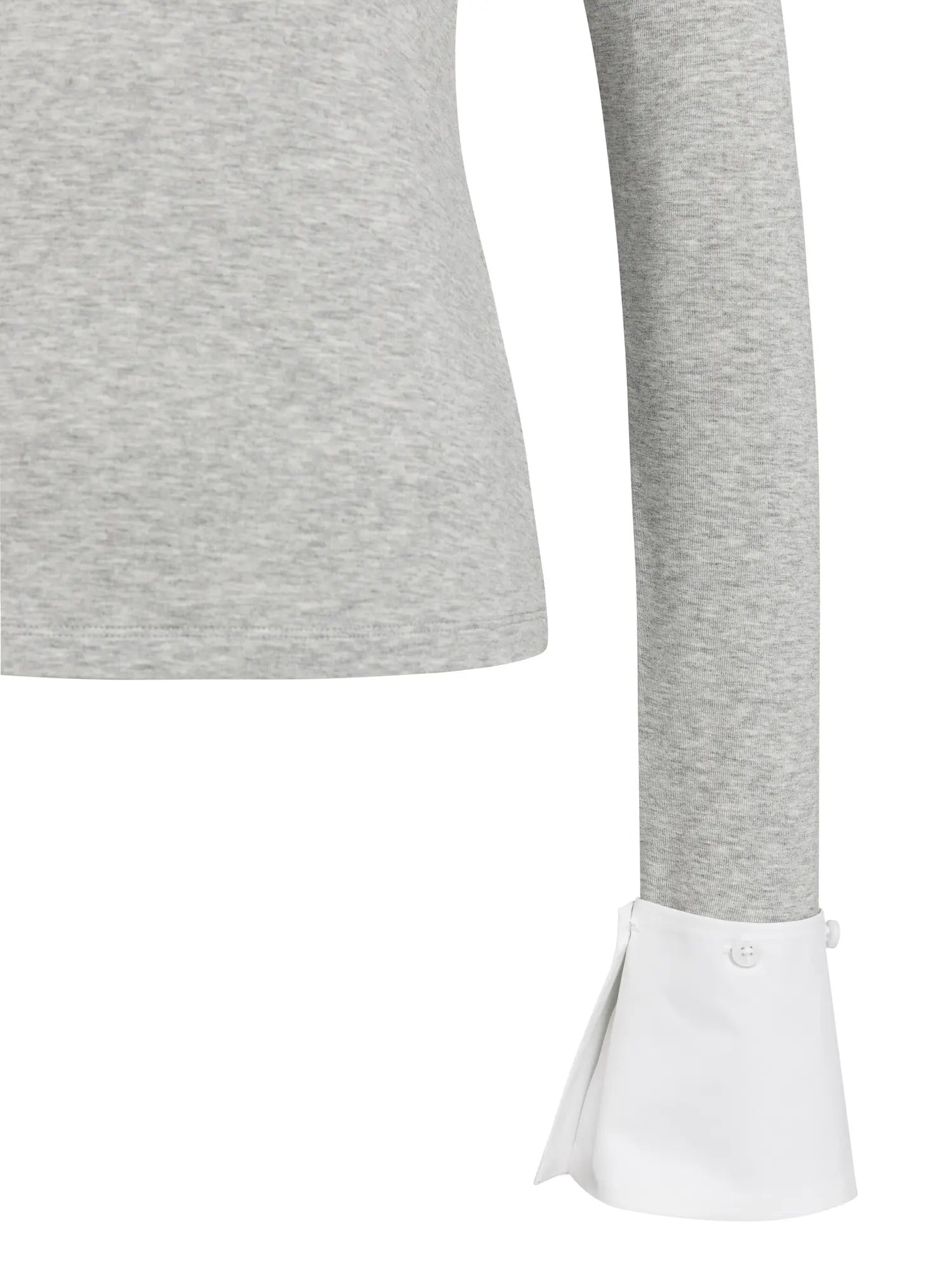 Shirt -  Manschetten