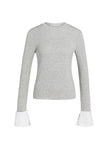 Shirt -  Manschetten