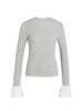 Shirt -  Manschetten