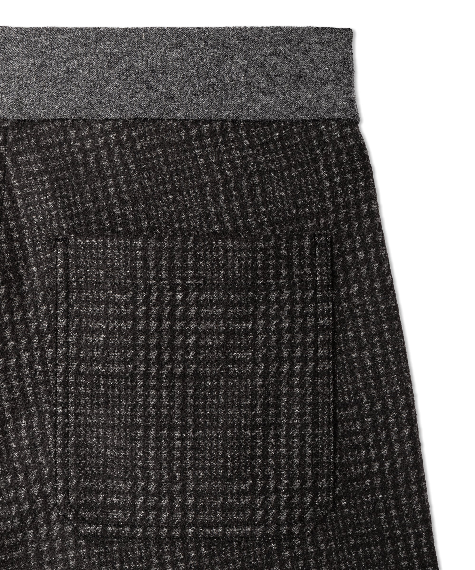 Barrel Leg Hose - Olive