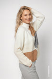 Pullover - Colorblock