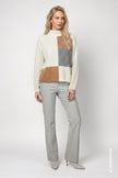 Pullover - Colorblock