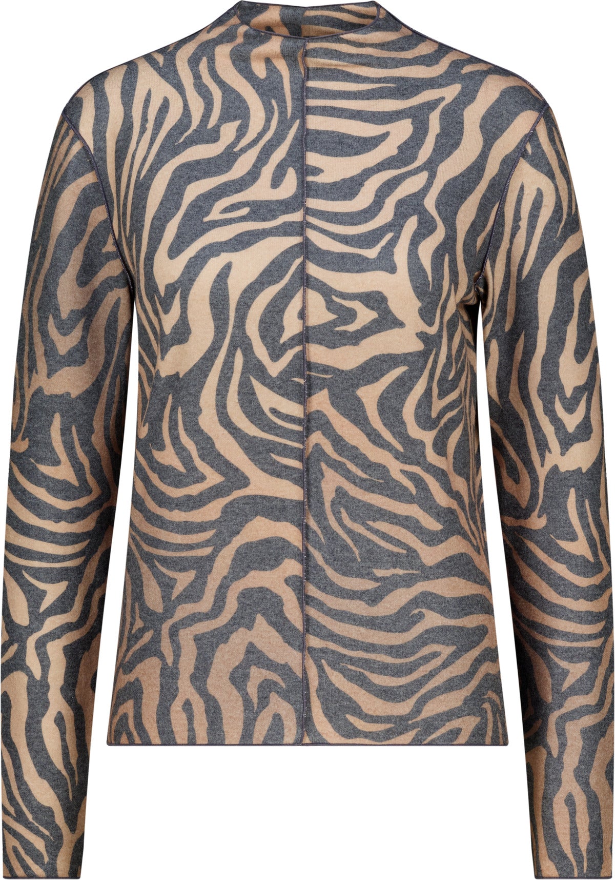 Longsleeve - Zebra