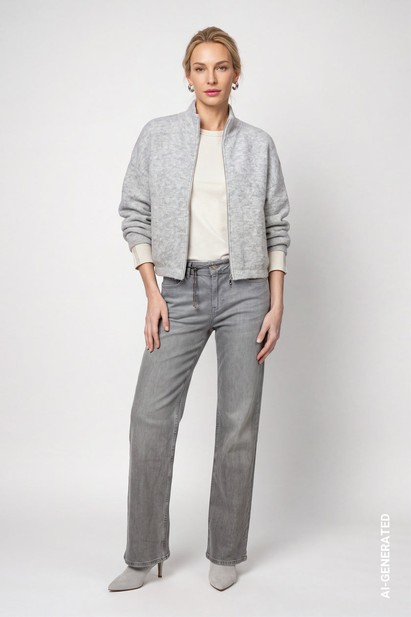 Strickjacke