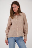 Bluse - Strass