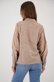Bluse - Strass