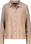 Bluse - Strass
