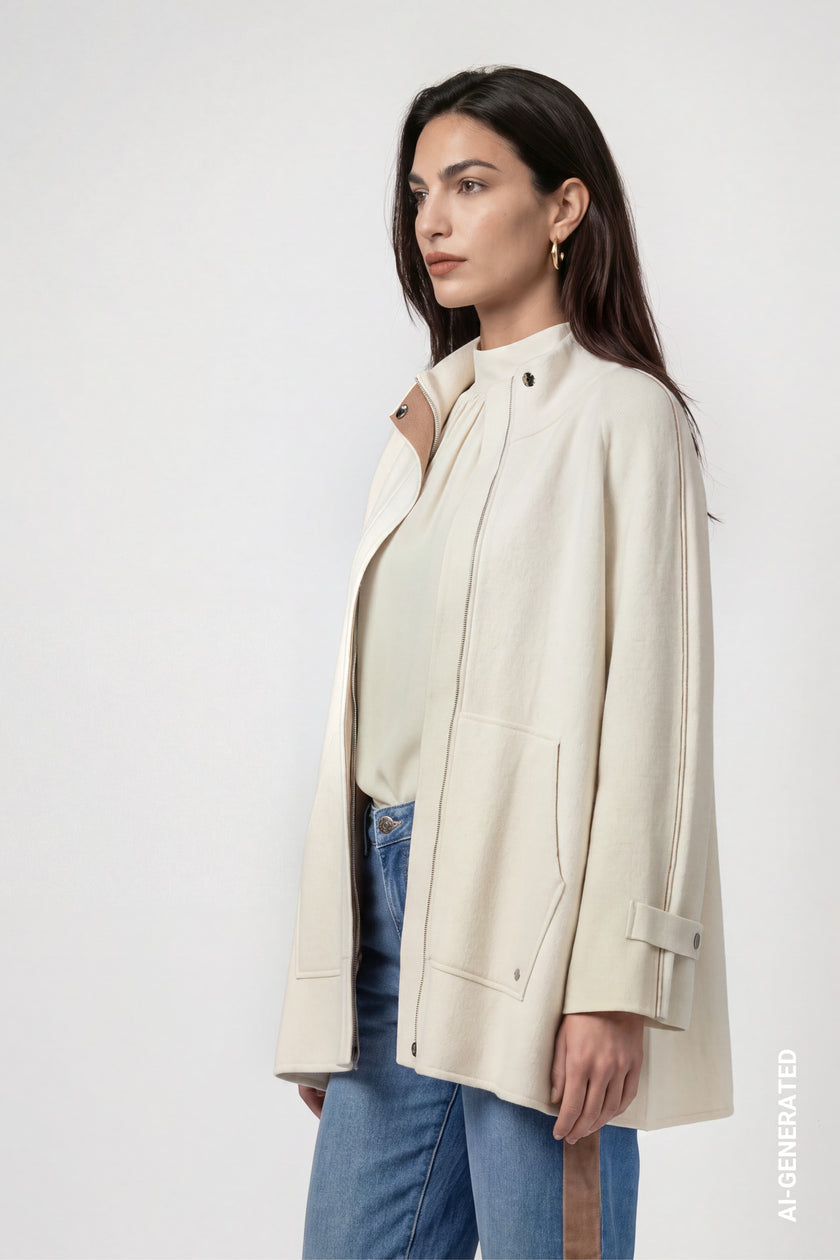 Strickjacke