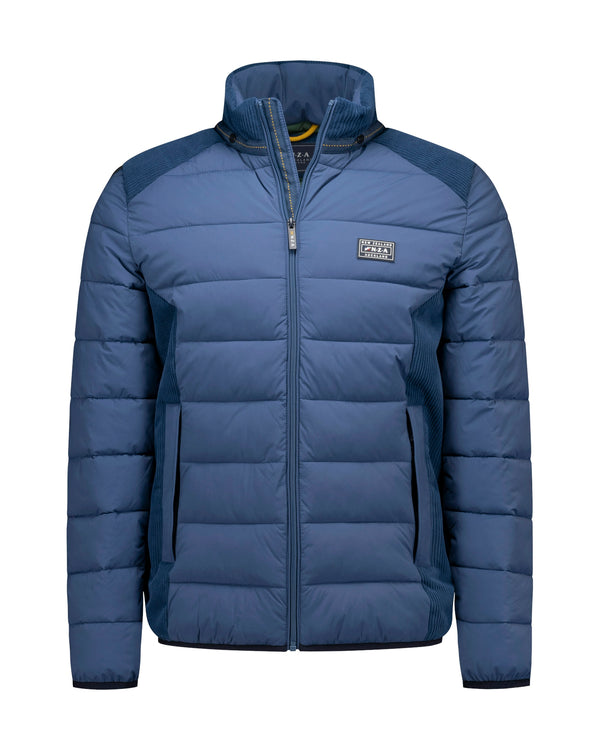 Steppjacke - Stehkragen