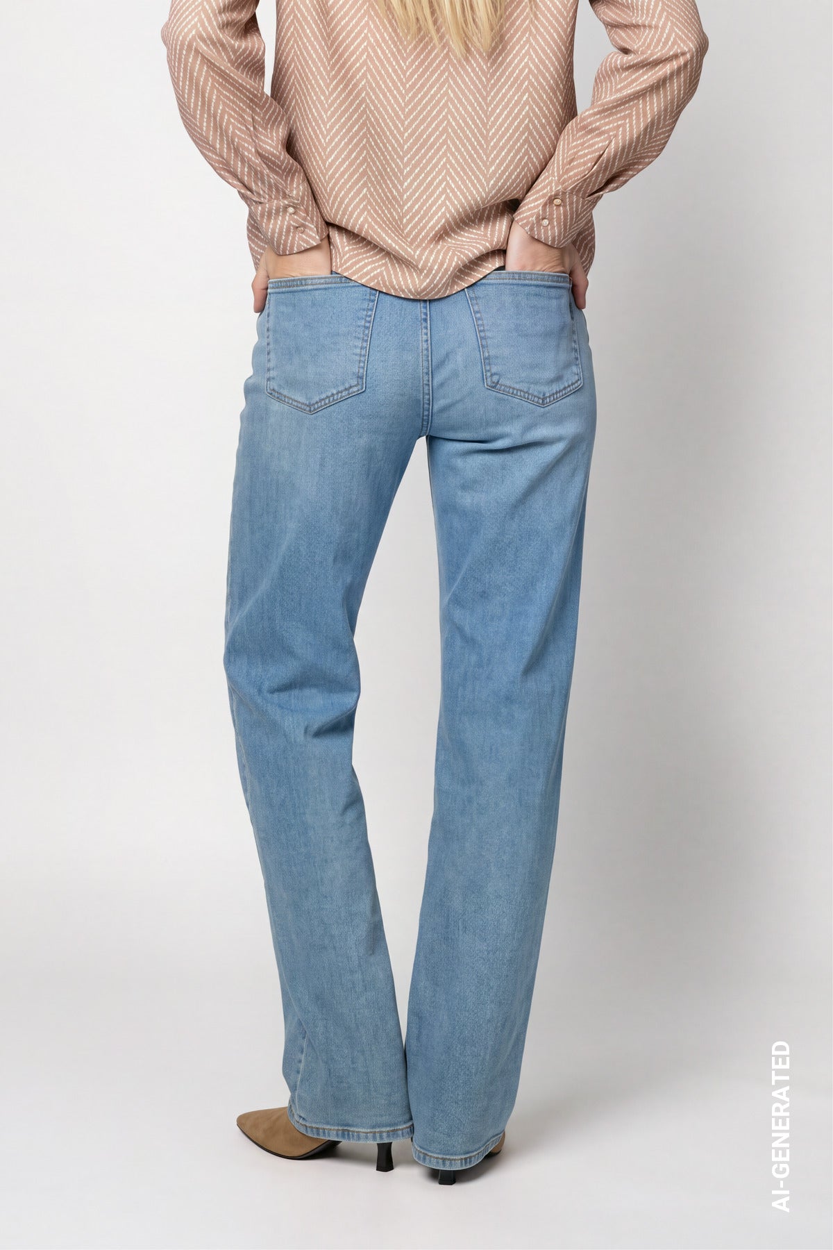 Jeans - Wide Leg