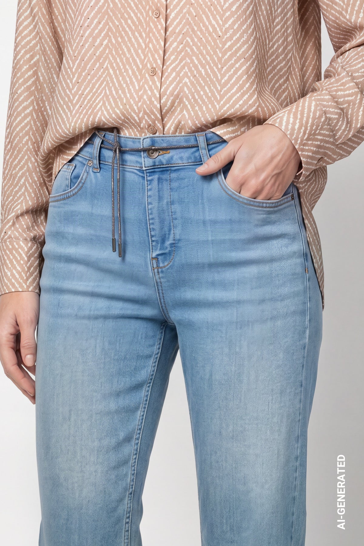 Jeans - Wide Leg