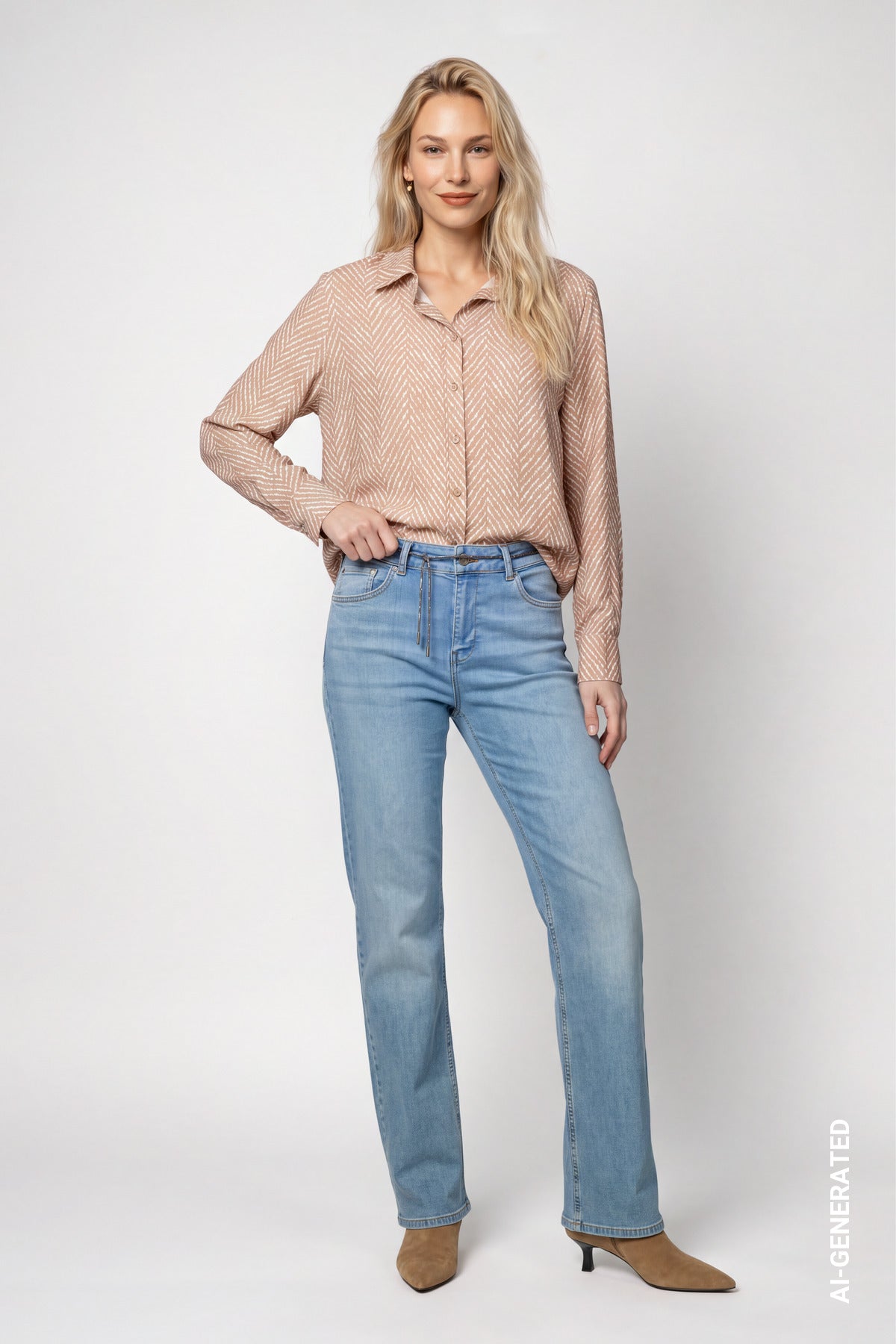 Jeans - Wide Leg