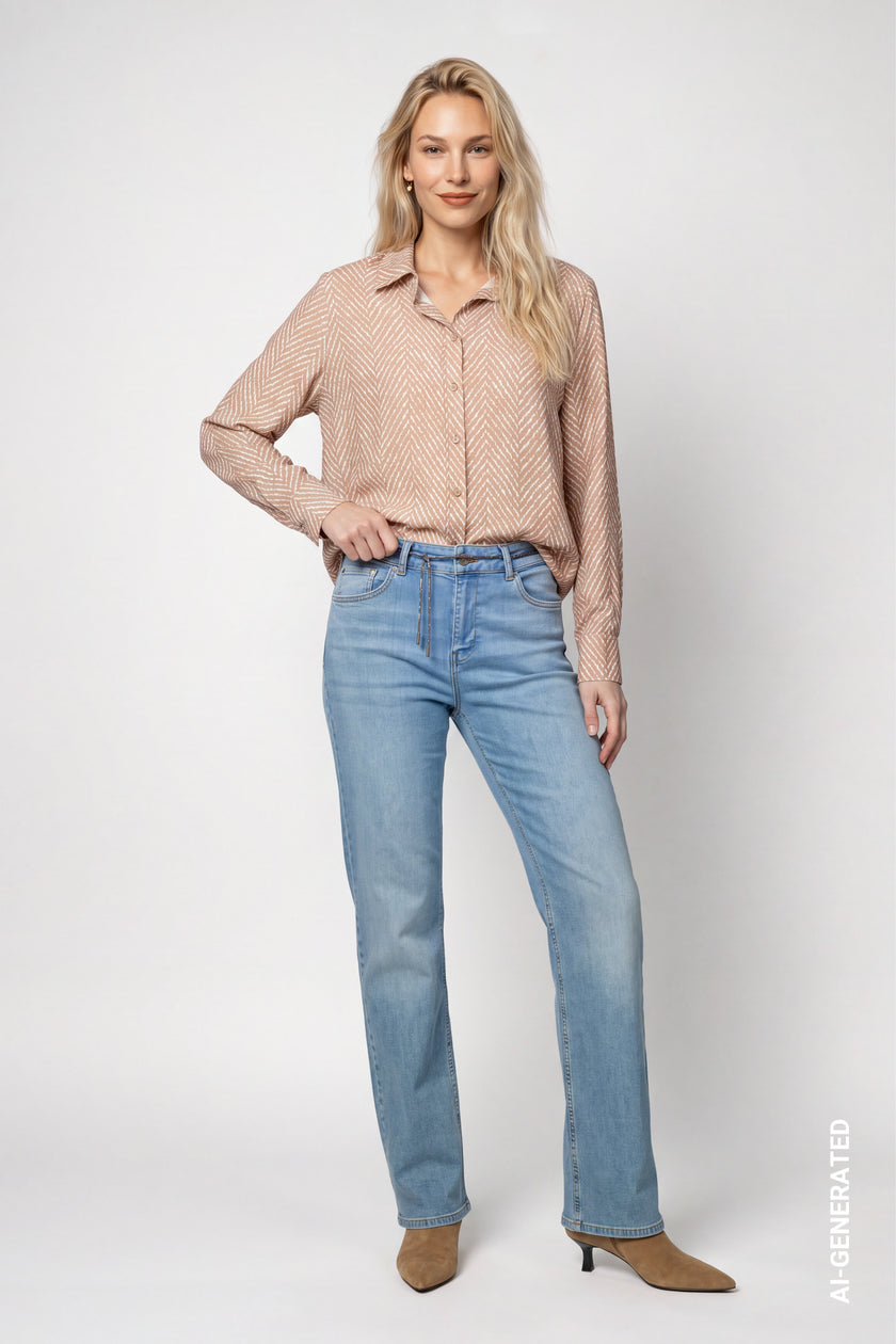 Jeans - Wide Leg