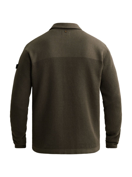 Strickjacke - Baumwolle