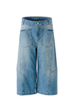 Denim - Culotte