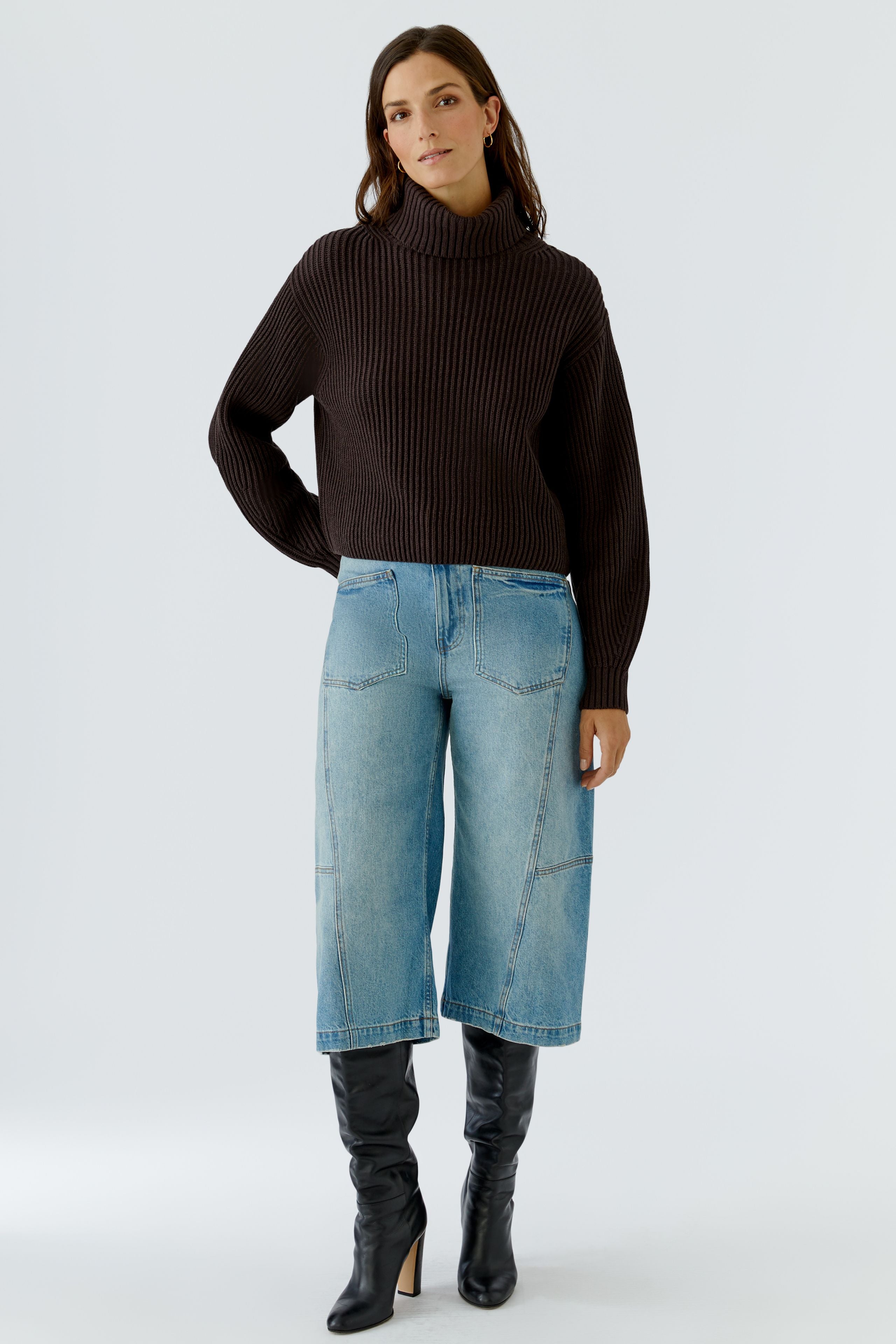Denim - Culotte