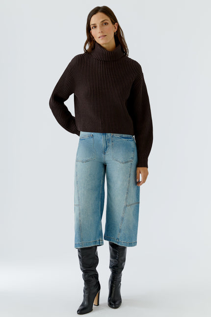 Denim - Culotte
