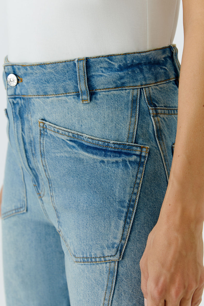 Denim - Culotte