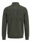 Pullover Stehbund