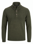 Pullover Stehbund