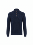 Pullover Stehbund