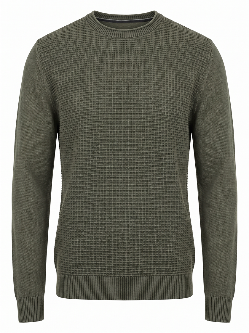 Pullover Rundhals