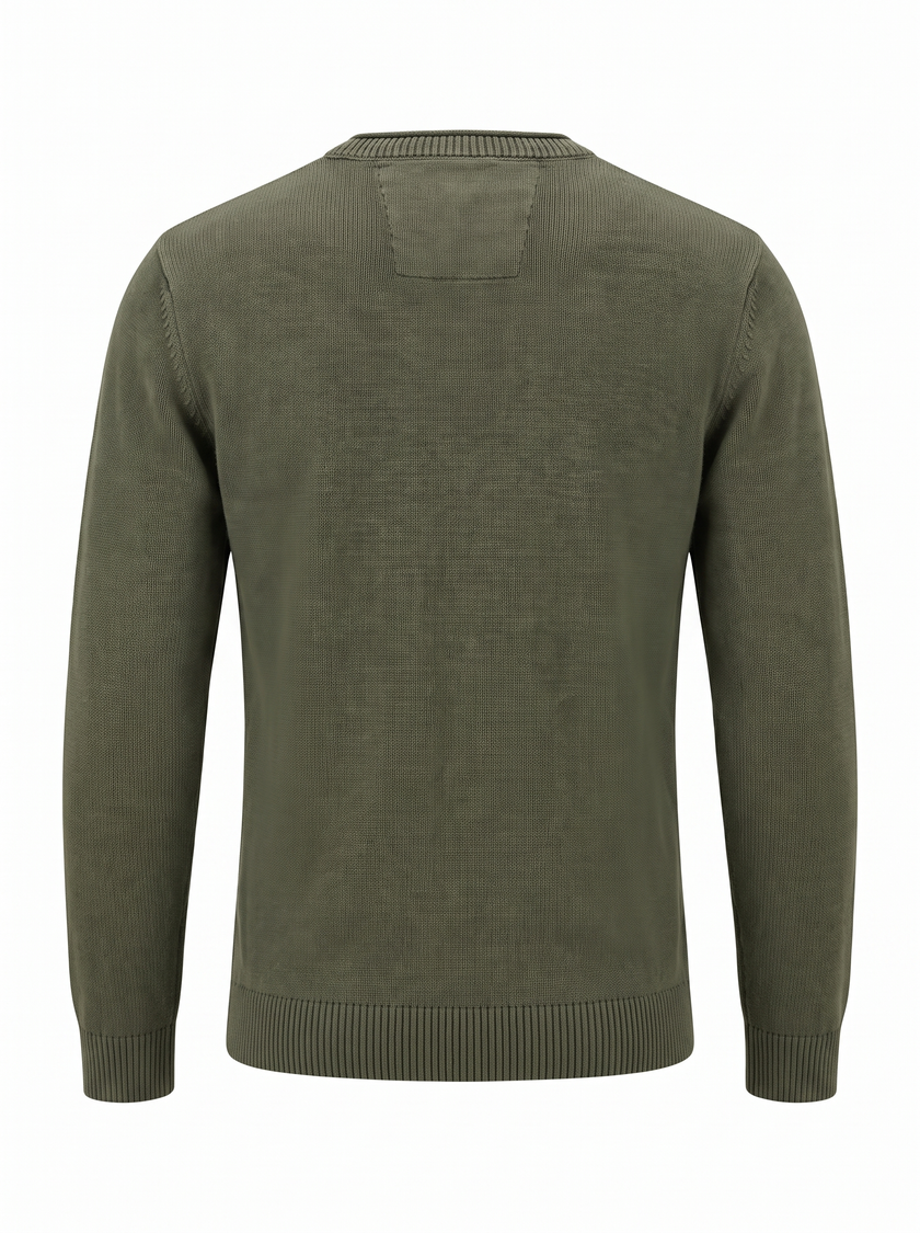 Pullover Rundhals