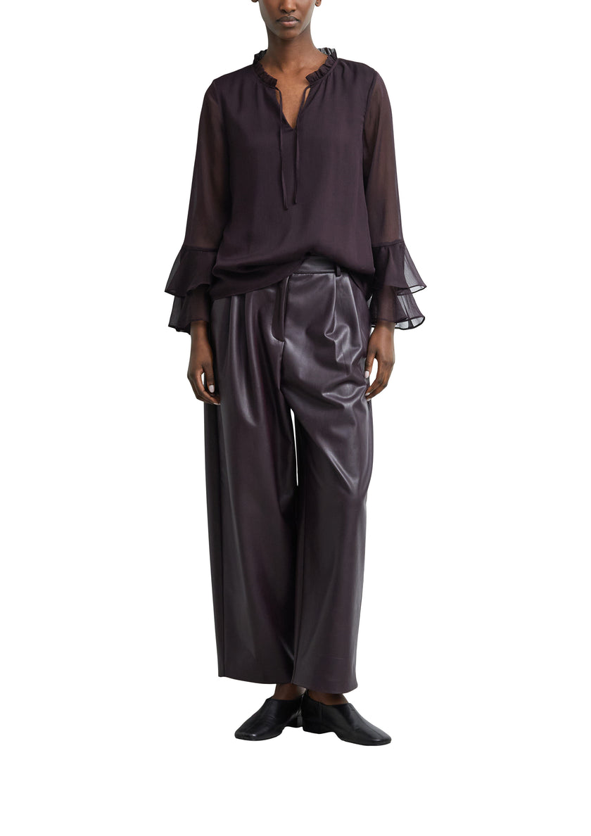 Bluse - Chiffon