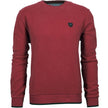 Sweat-Shirt Rundhals