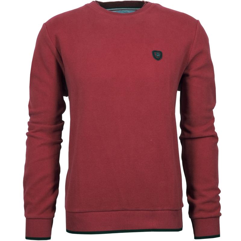 Sweat-Shirt Rundhals