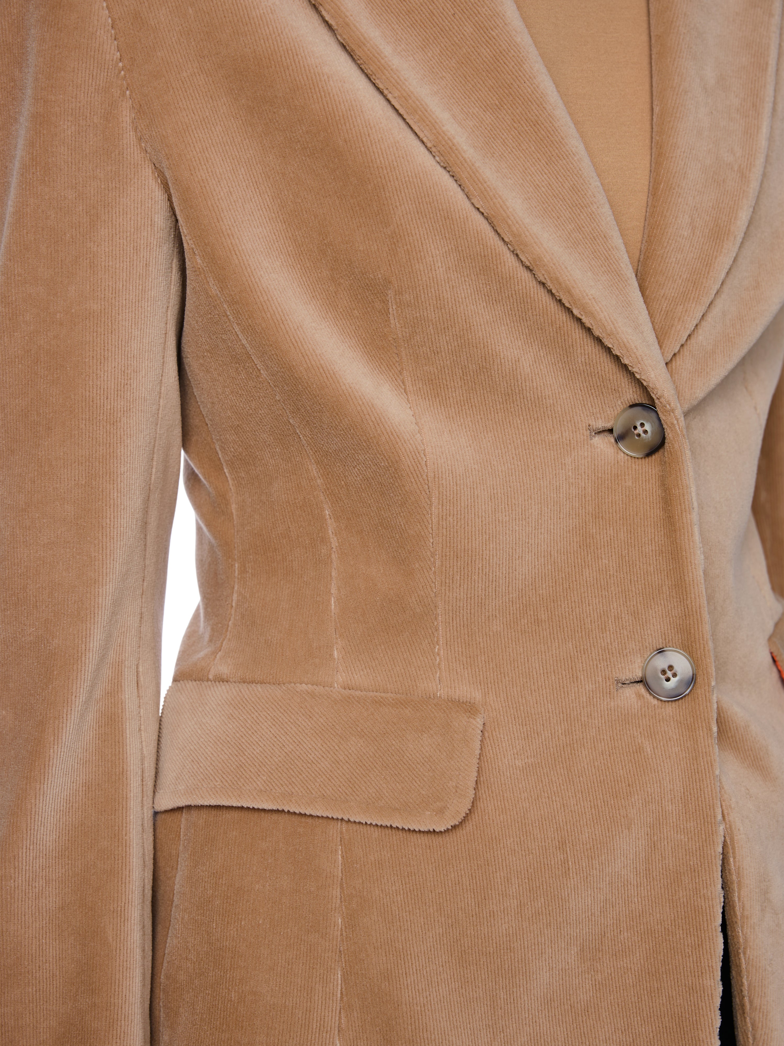 Blazer - Feincord