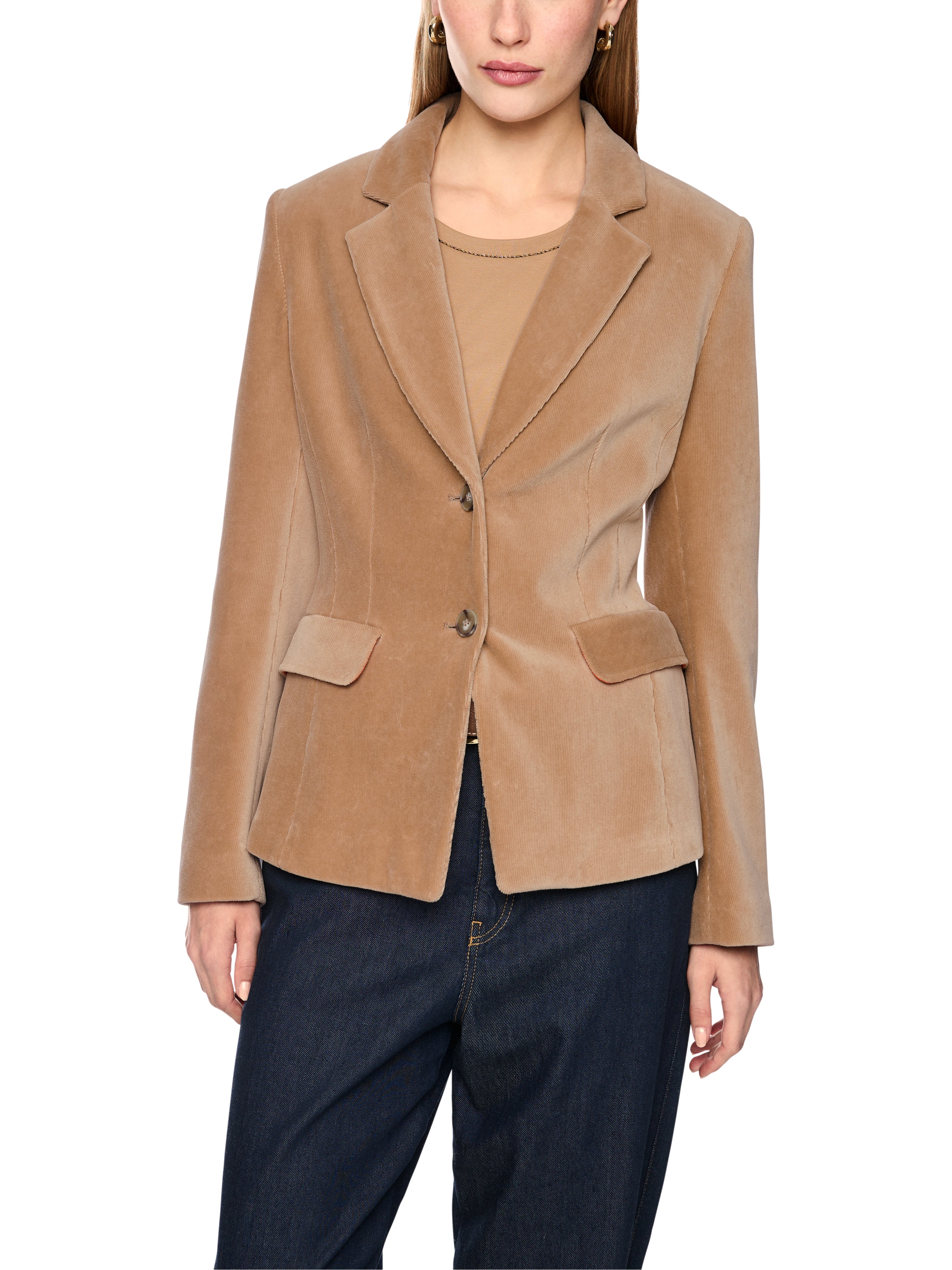 Blazer - Feincord