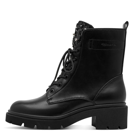 Boot - Pailletten