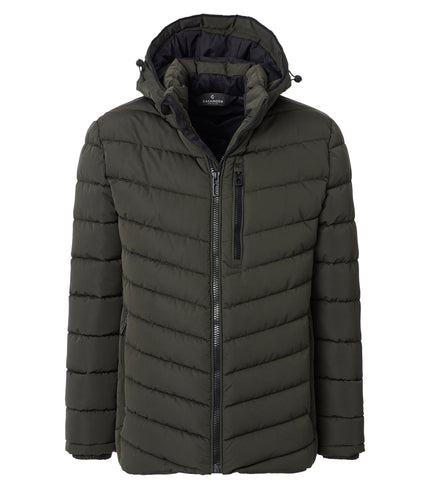 Steppjacke