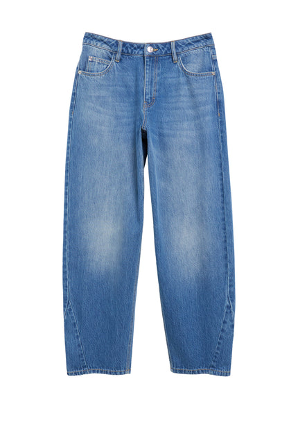 Jeans - Barrel Leg